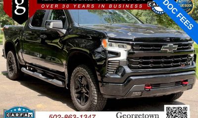 2023 Chevrolet Silverado Trail Boss LT