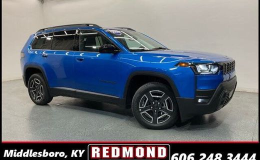 2026 Jeep Cherokee