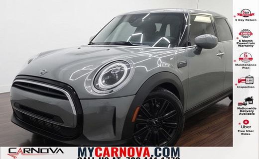 2022 Mini Hardtop