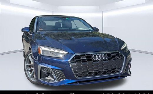 2023 Audi A5 S Line Quattro