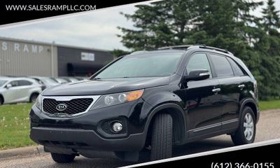 2013 Kia Sorento