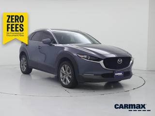 2021 Mazda CX-30 Premium Package