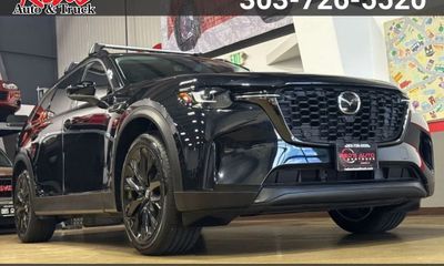 2025 Mazda CX-90 Premium Sport