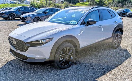2026 Mazda CX-30 25 Turbo Aire