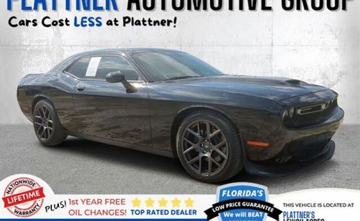 2019 Dodge Challenger