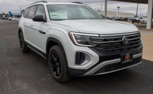 2026 Volkswagen Atlas 4MOTION Peak Edition