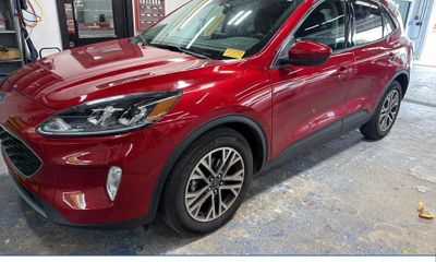 2022 Ford Escape SEL