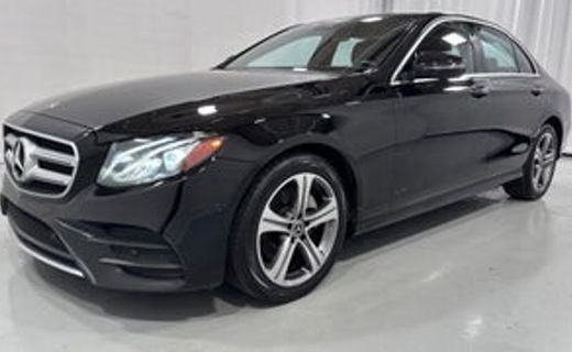2018 Mercedes-Benz E-Class E 400 4M