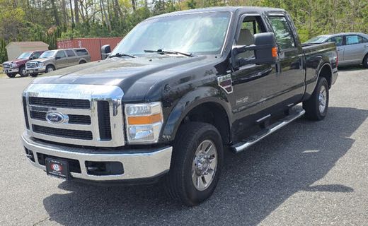 2008 Ford F-250