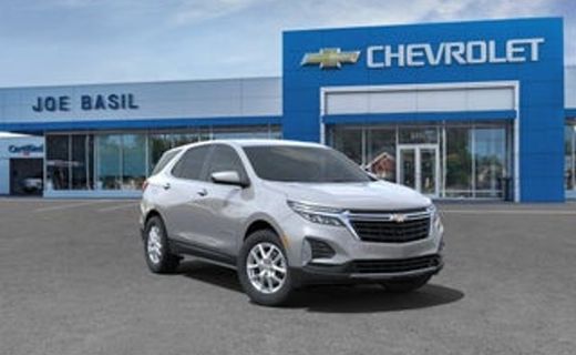 2025 Chevrolet Equinox 1LT