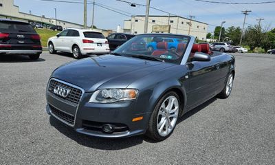 2009 Audi A4 Quattro