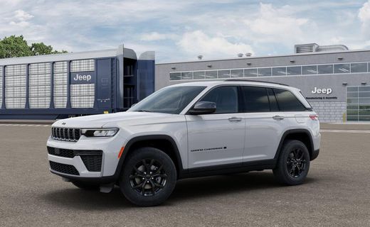2026 Jeep Grand Cherokee