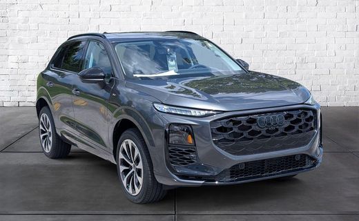 2026 Audi Q3 S Line Quattro