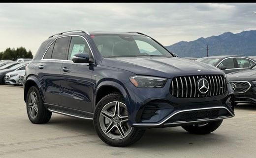 2026 Mercedes-Benz GLE-Class AMG GLE53