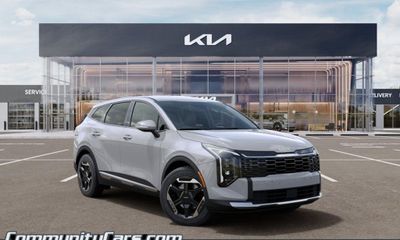 2026 Kia Sportage LX S