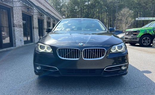 2016 BMW 535I Sedan
