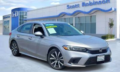 2023 Honda Civic EX