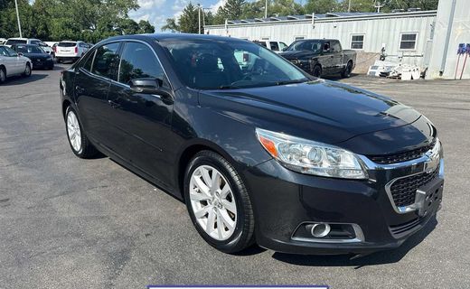 2014 Chevrolet Malibu 2LT