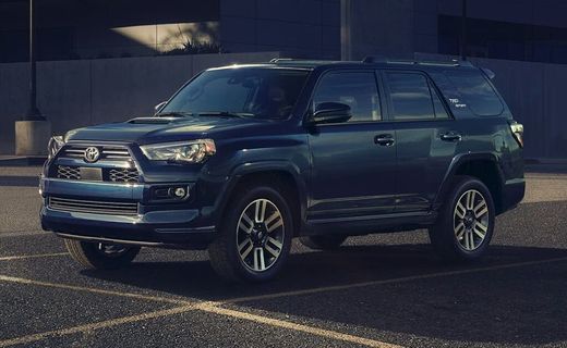 2023 Toyota 4Runner SR5
