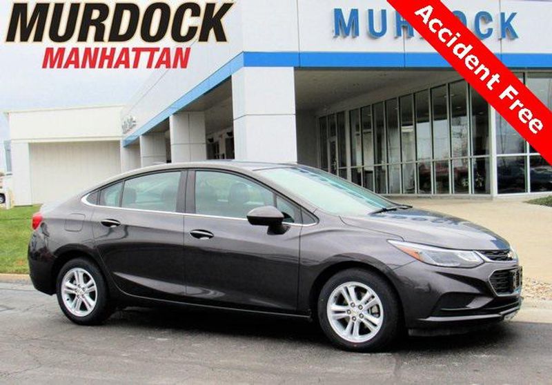 2017 Chevrolet Cruze — a typically priced live listing
