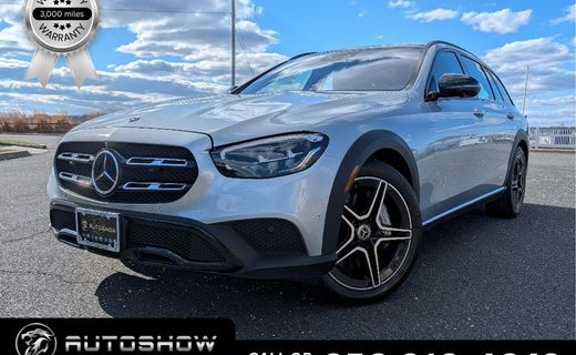 2023 Mercedes-Benz E-Class E450 4MATIC ALL