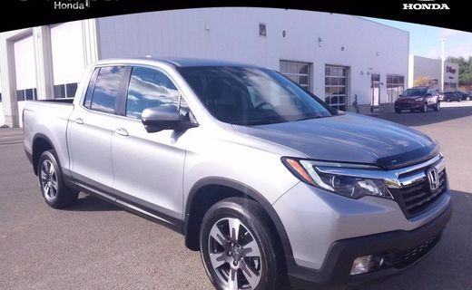 2019 Honda Ridgeline