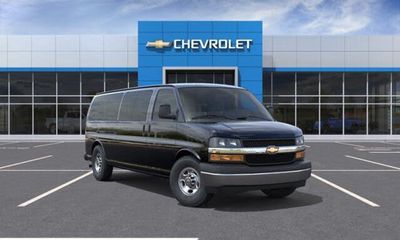 2026 Chevrolet Express LT EXT