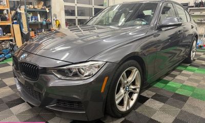 2013 BMW 335i xDrive