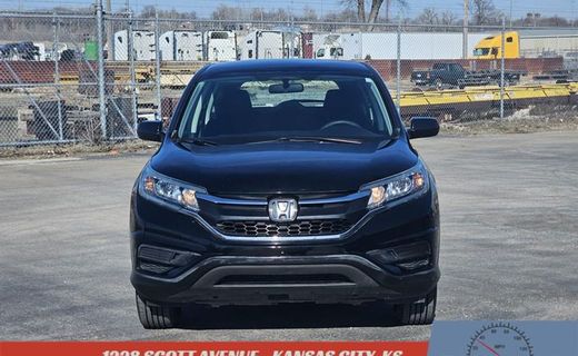 2016 Honda CR-V LX