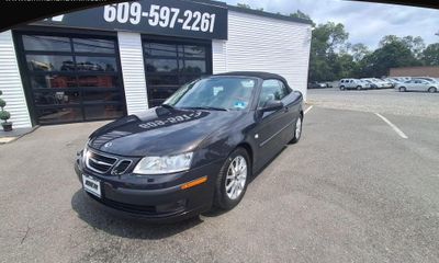 2004 Saab 9-3 ARC