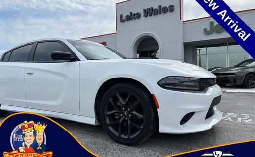2021 Dodge Charger GT