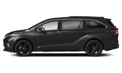 2024 Toyota Sienna XSE