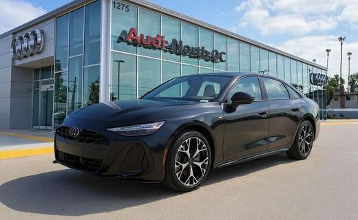 2026 Audi A6 Quattro Premium Plus