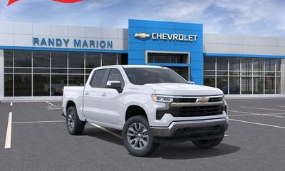 2026 Chevrolet Silverado LT
