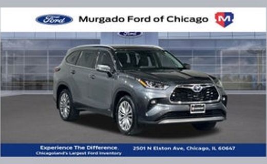 2023 Toyota Highlander