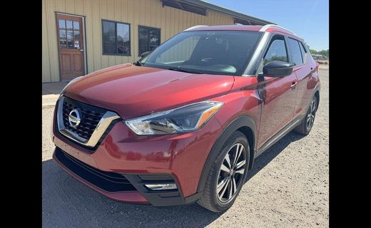 2019 Nissan Kicks S