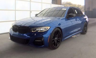 2021 BMW 330I