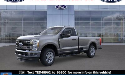 2026 Ford F-250 XL