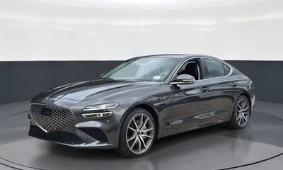 2026 Genesis G70 25T