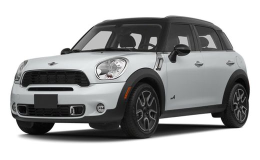 2013 Mini Countryman S