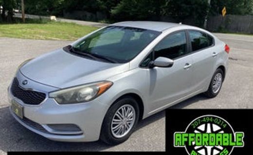 2016 Kia Forte GL Middle LOW