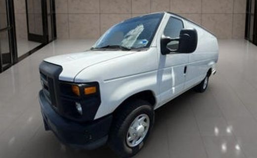 2012 Ford E-250
