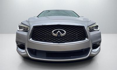2017 Infiniti QX60