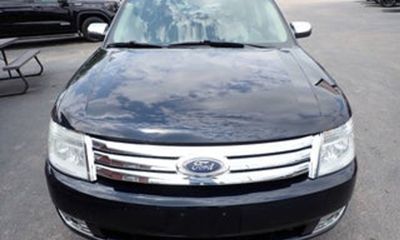 2008 Ford Taurus Limited