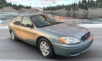 2006 Ford Taurus SE