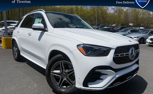 2026 Mercedes-Benz GLE-Class GLE450 4MATIC