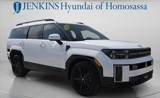 2025 Hyundai Santa FE Calligraphy