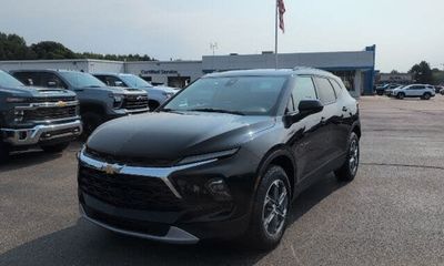 2023 Chevrolet Blazer 2LT