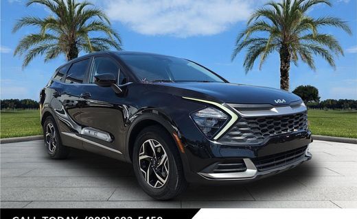 2023 Kia Sportage LX