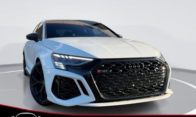 2023 Audi RS 3 Quattro
